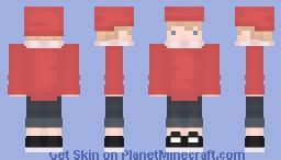 goularte Minecraft Skin