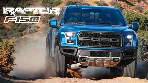 Ford F-150 Raptor: Extreme Off-Road Review | Carfection 4K | Driiive TV /// Find the best car TV ...