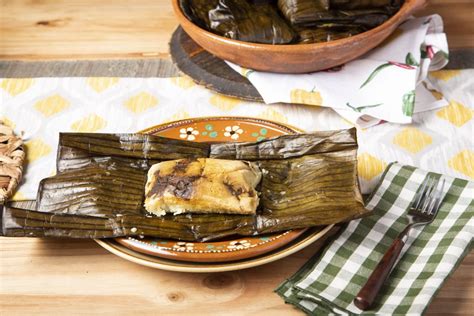 Tamales Oaxaqueños - El Gourmet