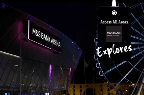 AAA Explores - M&S Bank Arena - Access All Areas