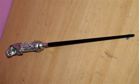 Lucius Malfoy wand replica by Gem90 on DeviantArt