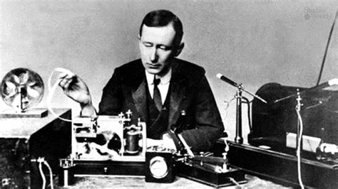 Guglielmo Marconi, inventor of steampunk radio | Invention of radio ...