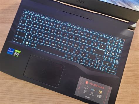 MSI Pulse GL66 (2022) Review | Trusted Reviews