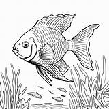 Aquarium Coloring Pages  Free & Printable sketch template