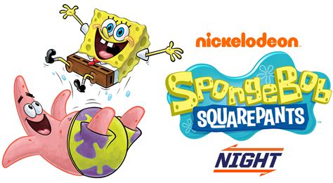 Nickelodeon SpongeBob Squarepants Night - Victoria Royals