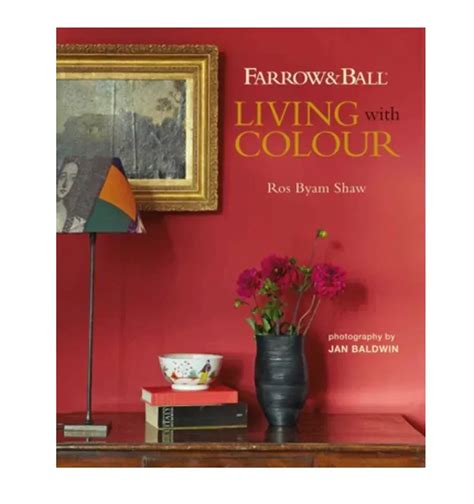 Farrow & Ball: Living with Colour – Cossart Design Neutral Paint Colors Benjamin Moore, Bold ...