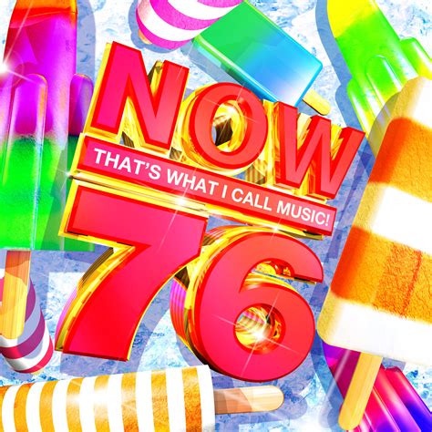 NowMusic – The Home Of Hit Music NOW That's What I Call Music! 76 - NowMusic - The Home Of Hit Music