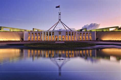 Canberra in Australien - LovingAustralia Reisemagazin