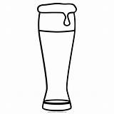 Beer Coloring Pages Bottle Print Sheets Colouring Colorear Para Cerveza  sketch template