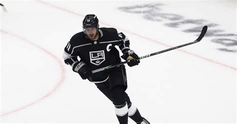 Anze Kopitar, Kings Agree to 2-Year Contract Extension with $7M AAV ...