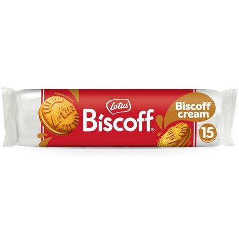 Lotus Biscoff Cream | Morrisons