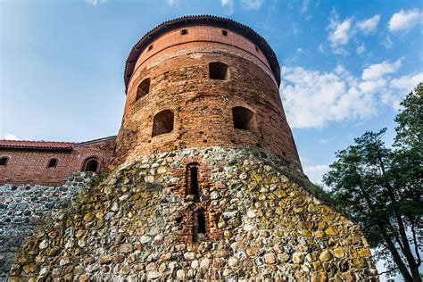 Trakai Island Castle Photograph by Laimis Urbonas | Fine Art America