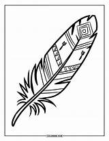 115  Feather Coloring Pages For Kids & Adults Free Printable PDFs sketch template