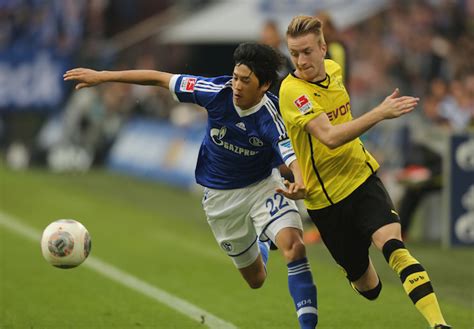 Borussia Dortmund vs Schalke 04 Bundesliga Match: Date, Time, Venue, TV ...