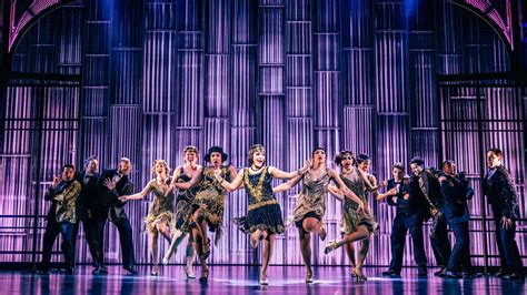 Tour the Sartorial Splendor of Broadway’s The Great Gatsby with Costume ...