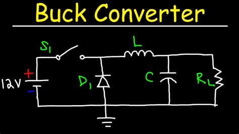 Buck Converter - YouTube