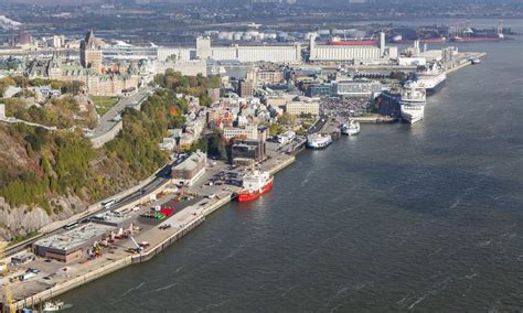 Port Quebec (Canada) reports strong 2022 cruise season | Cruise News ...