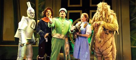 THE WIZARD OF OZ BROADWAY MUSICAL | Van Wert Live