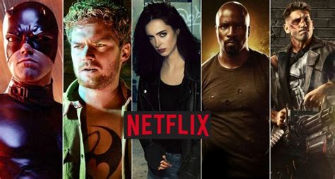 The best superhero series (that you can see on Netflix) - JournalNow