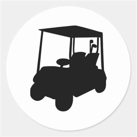 Golf Cart Stickers