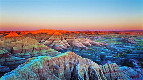 Badlands National Park HD Wallpapers - Wallpaper Cave