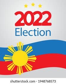 2022 Philippine National Election Vector Artwork Stock Vector (Royalty Free) 1948768573 ...