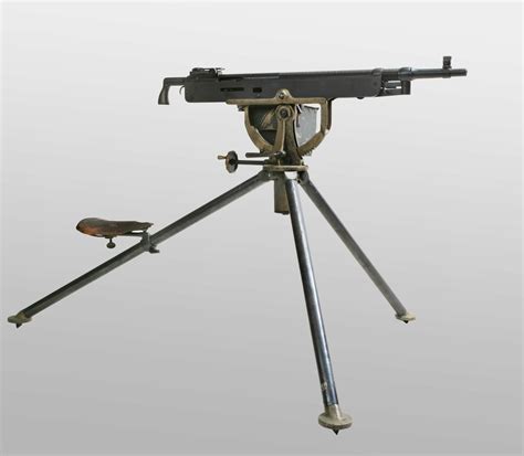 Firearms - Colt Machine-Gun | Canada and the First World War