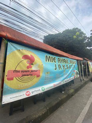 Selalu diperbarui! Menu Mie Ayam Jamur Jakarta, Cibinong, Bogor