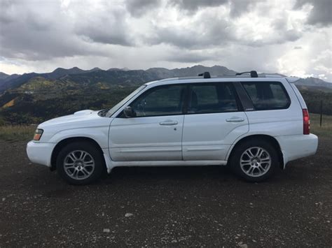 2005 Forester XT oil change : r/SubaruForester