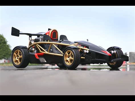 ARIEL Atom 500 V8 specs - 2011, 2012, 2013, 2014, 2015, 2016, 2017 ...