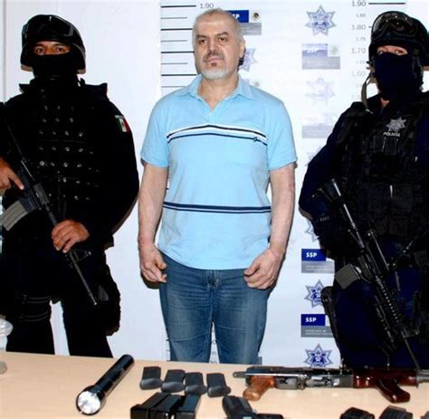 Tijuana: Drug cartel leader arrested in Mexico - WELT