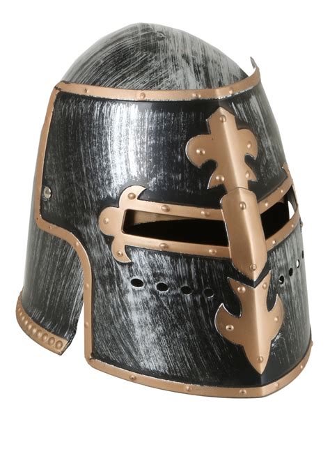 Adult Adjustable Medieval Helmet