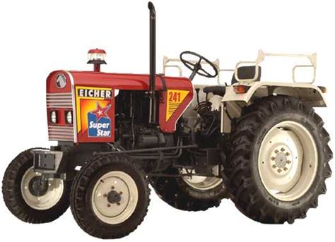 Eicher 241 Super Star | Tractor & Construction Plant Wiki | FANDOM powered by Wikia