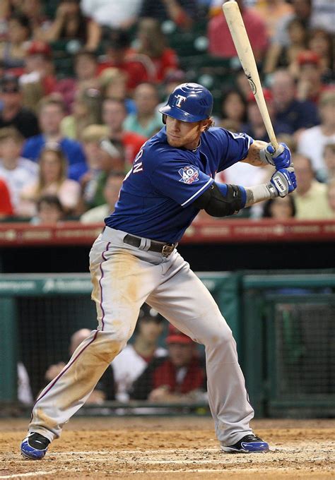 Josh Hamilton - Texas Rangers | Texas rangers baseball, Best baseball ...