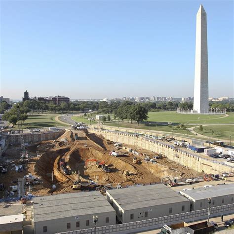 The NMAAHC Museum Site | National Museum of African American History and Culture