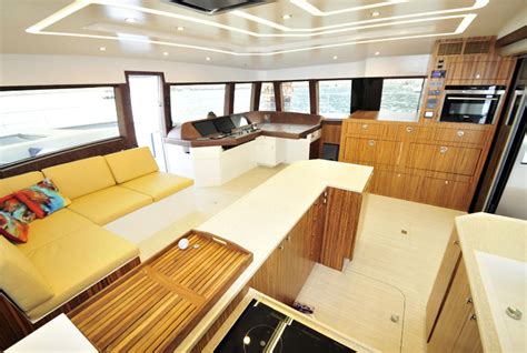 solarwave 64 catamaran luxury solar powered yacht for eco-friendly adventures