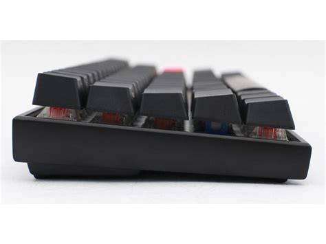 Ducky Mecha Mini RGB LED 60% Double Shot PBT Full Aluminum Casing Mechanical Keyboard - Newegg.com