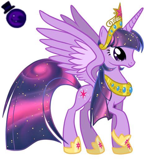 Princess Twilight Sparkle, The Alicorn by HeartStringsXIII on DeviantArt