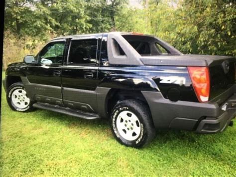 Sell used 2003 Chevrolet Avalanche Z71 in New Cumberland, Pennsylvania, United States, for US ...