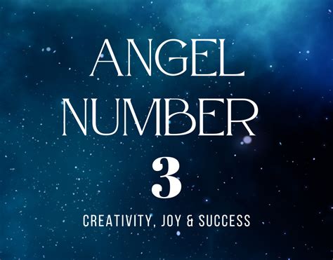 Angel Number 3 Meaning And How To Apply It In Your Life - Gathering Clarity