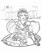 Giselle Coloring Pages Printable For Free Download sketch template
