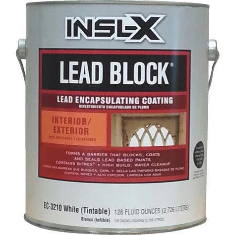 INSL-X Lead Block Lead Encapsulant Coating - Walmart.com