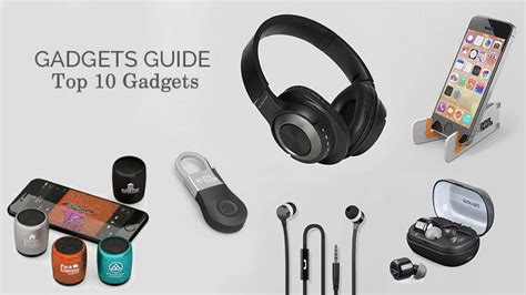 The Top 10 Must-Have Gadgets of 2023 | New Gadgets and Phones