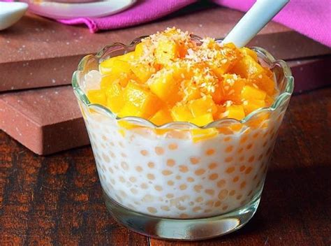 Pin by Fdt on Sweet & Delicious | Mango dessert, Desserts, Recipes