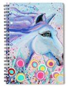 Dreaming In Color Whimsical Horse Art by Valentina Miletic Painting by Valentina Miletic - Fine ...