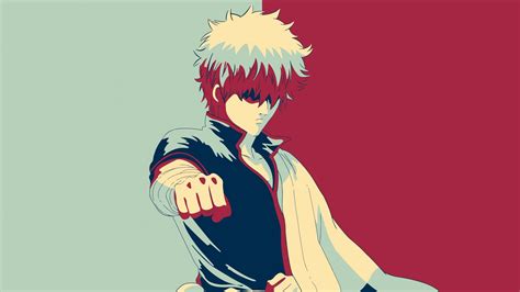 Gintoki Sakata Wallpapers ·① WallpaperTag