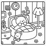 My Fuzzy Buddies Coloring Pages To Print  Free Printable sketch template
