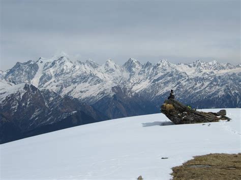 Tourist places in uttarakhand: Munsiyari Hill station Uttarakhand tourism