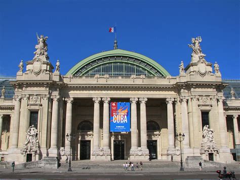 Le Grand Palais - Facade | The Grand Palais ("Grand Palace")… | Flickr