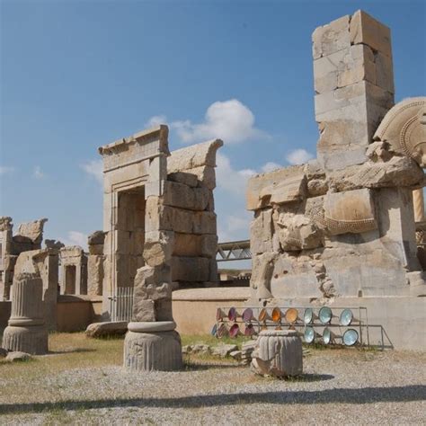 The Ruins of Persepolis - Atlas Obscura